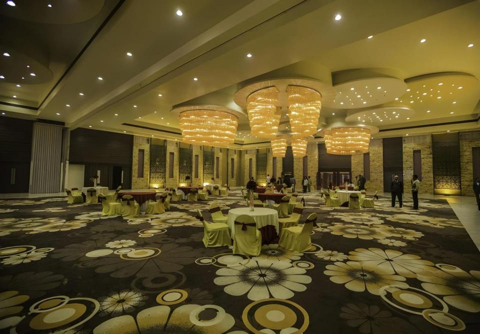 Golden Blossom Imperial Resorts Hotel in Nepal