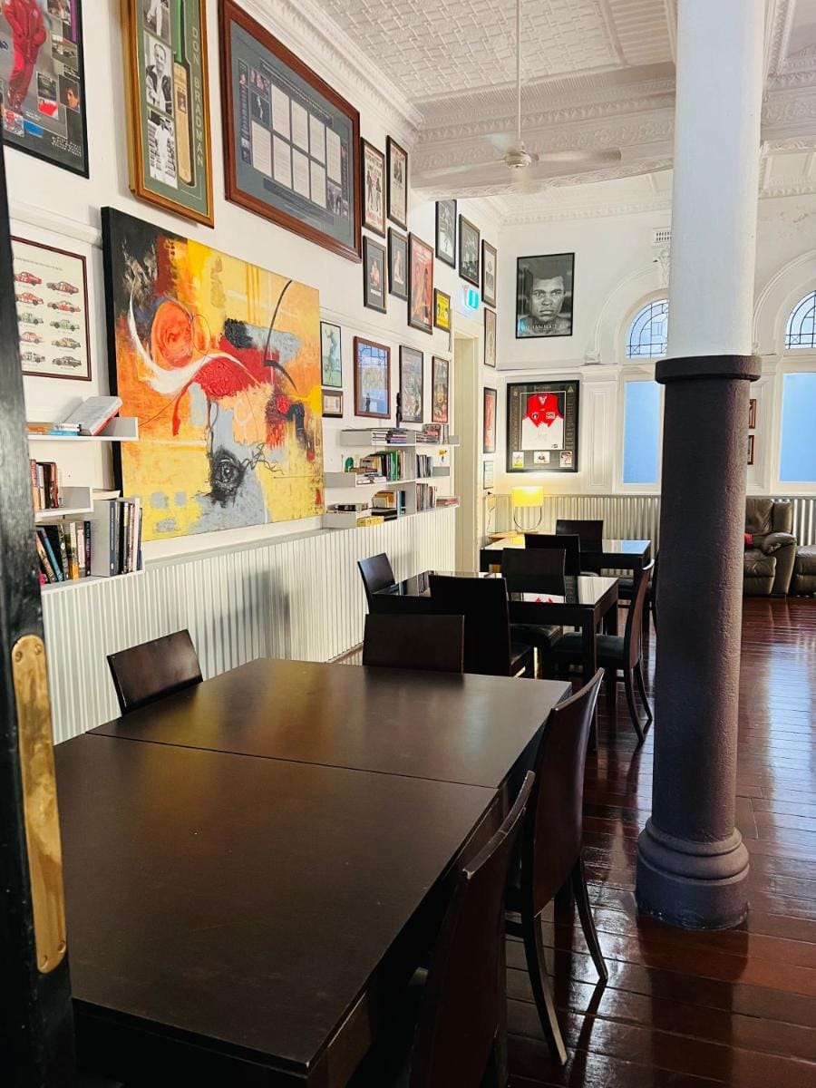 Wallaby Backpackers Hostel Perth - note - Valid passport required to check in - Hostel in Perth