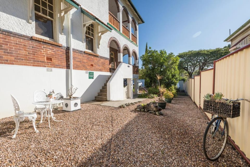 Cumquat House Bed and Breakfast in Ipswich