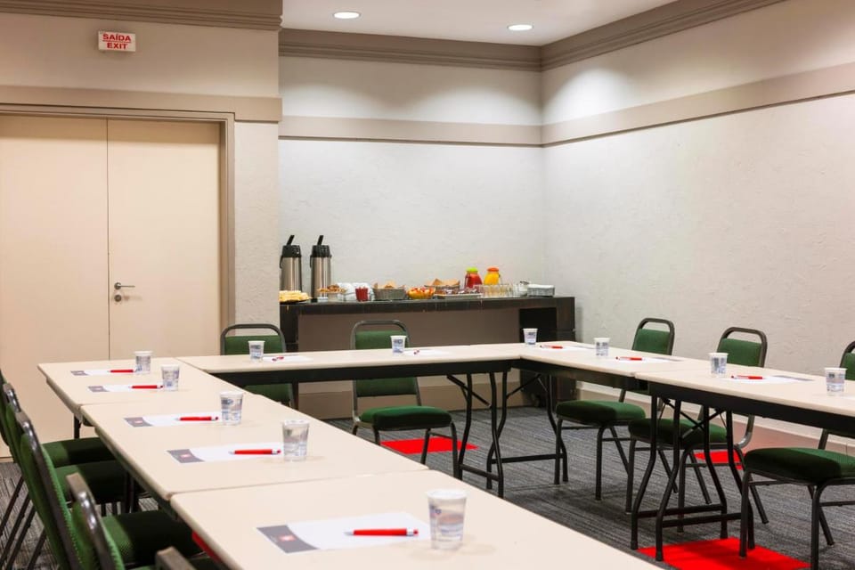 Ibis São Carlos Hotel in São Carlos