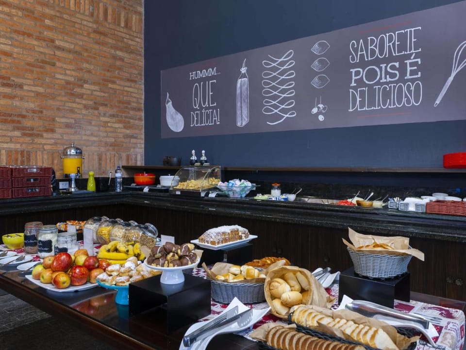 Ibis São Carlos Hotel in São Carlos