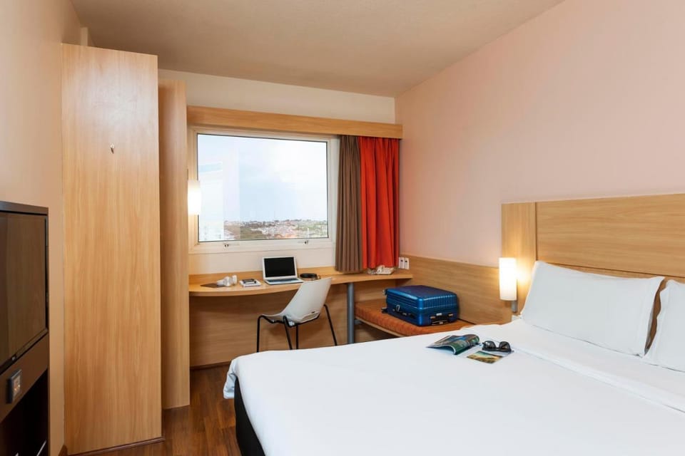Ibis São Carlos Hotel in São Carlos