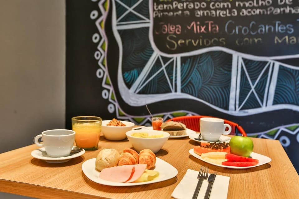 Ibis Styles Sao Paulo Barra Funda Hotel in Sao Paulo City
