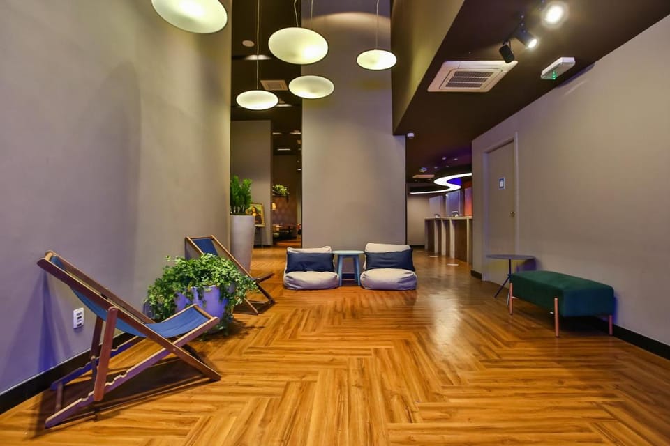 Ibis Styles Sao Paulo Barra Funda Hotel in Sao Paulo City