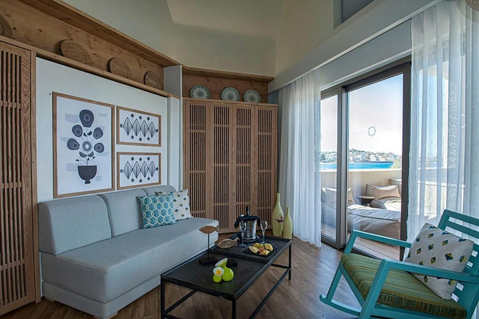 Domes Noruz Chania, Autograph Collection by Marriott Adults Only Hotel in Crete
