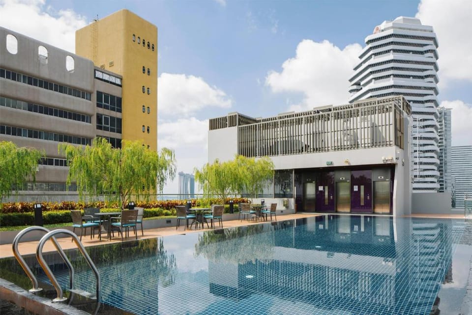 Hotel Traveltine Downtown Singapore, Trademark Collection Hotel in Singapore