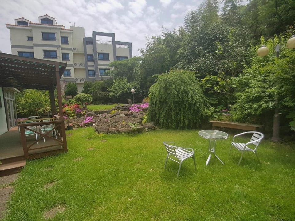 Bong Stay Hotel in South Korea
