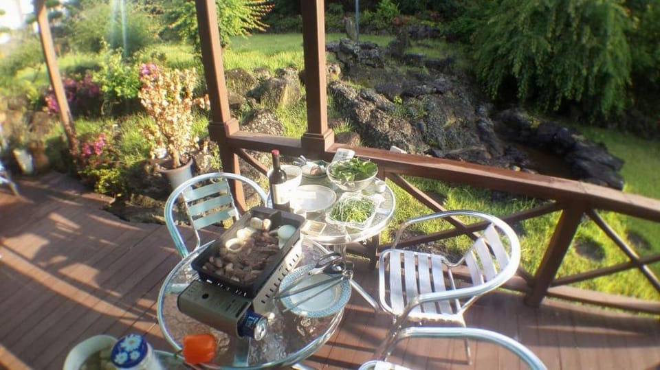 Bong Stay Hotel in South Korea