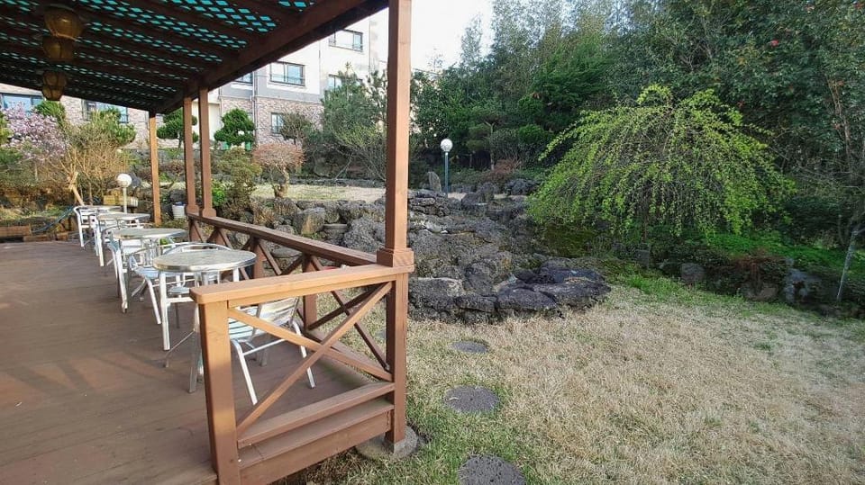 Bong Stay Hotel in South Korea