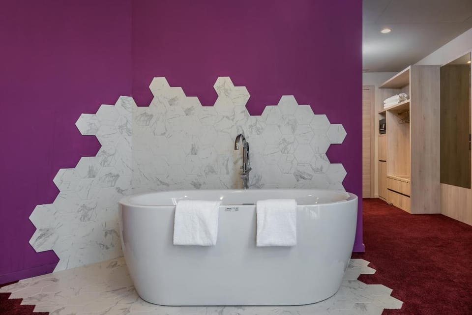 Priska Med Luxury Rooms Bed and Breakfast in Split