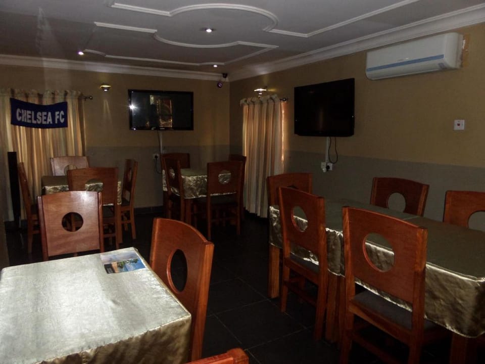 Serendipity Anchotel Hotel in Lagos