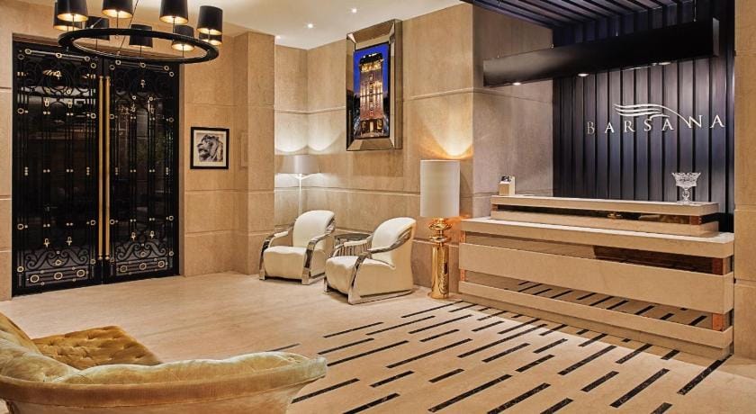 Barsana Boutique Hotel Hotel in Kolkata