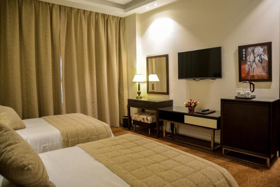Tolip El Narges Hotel in New Cairo City