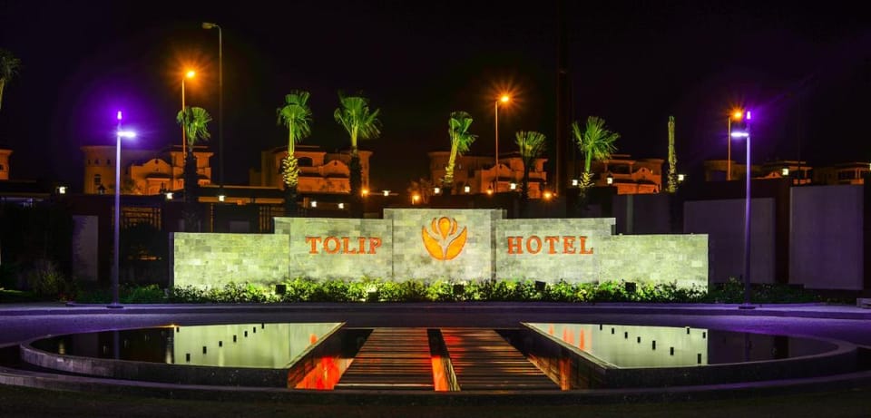 Tolip El Narges Hotel in New Cairo City