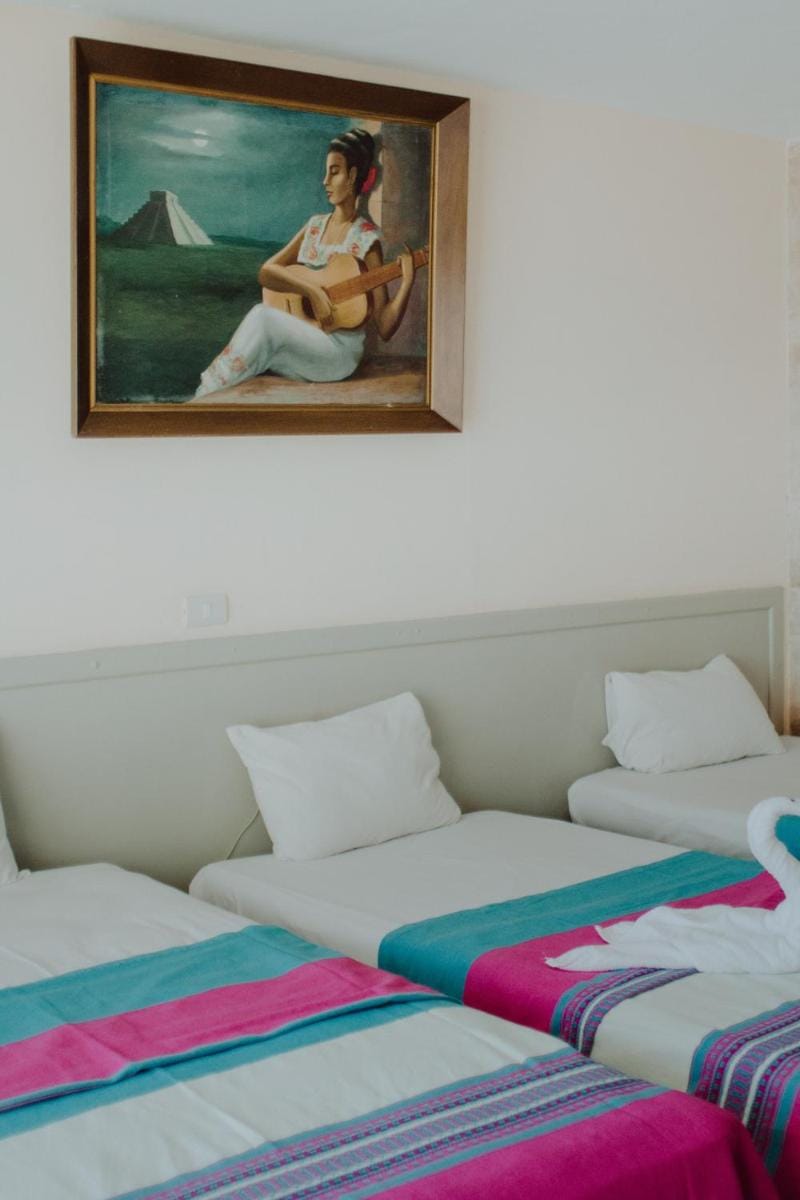 Hotel Ambassador Mérida Hotel in Merida