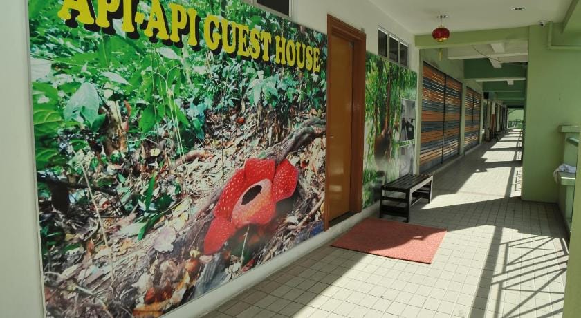 Api Api Guest House Bed and Breakfast in Kota Kinabalu