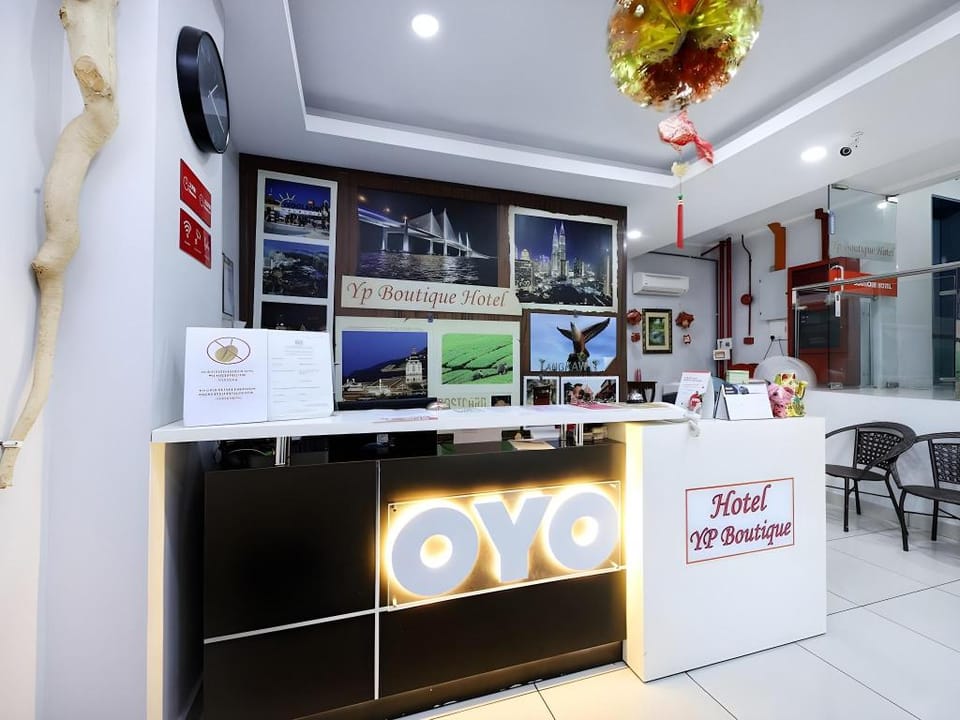 YP Boutique Hotel Hotel in Petaling Jaya