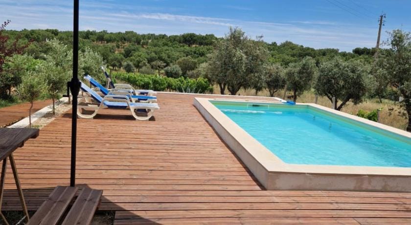 Monte das Aranhas Villa in Évora District, Portugal
