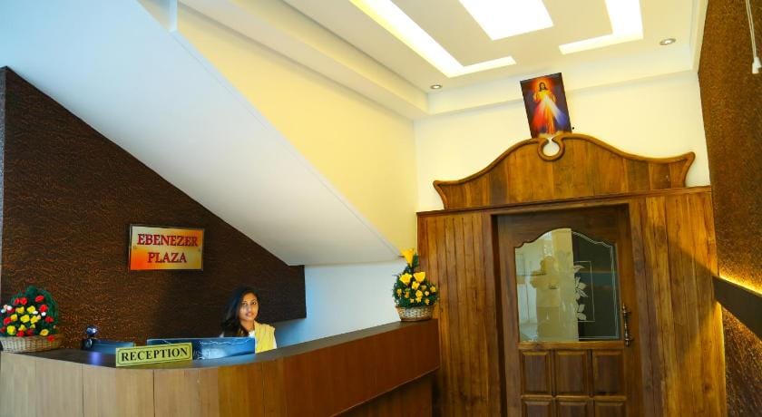 Ebenezer Plaza Hotel in Kochi