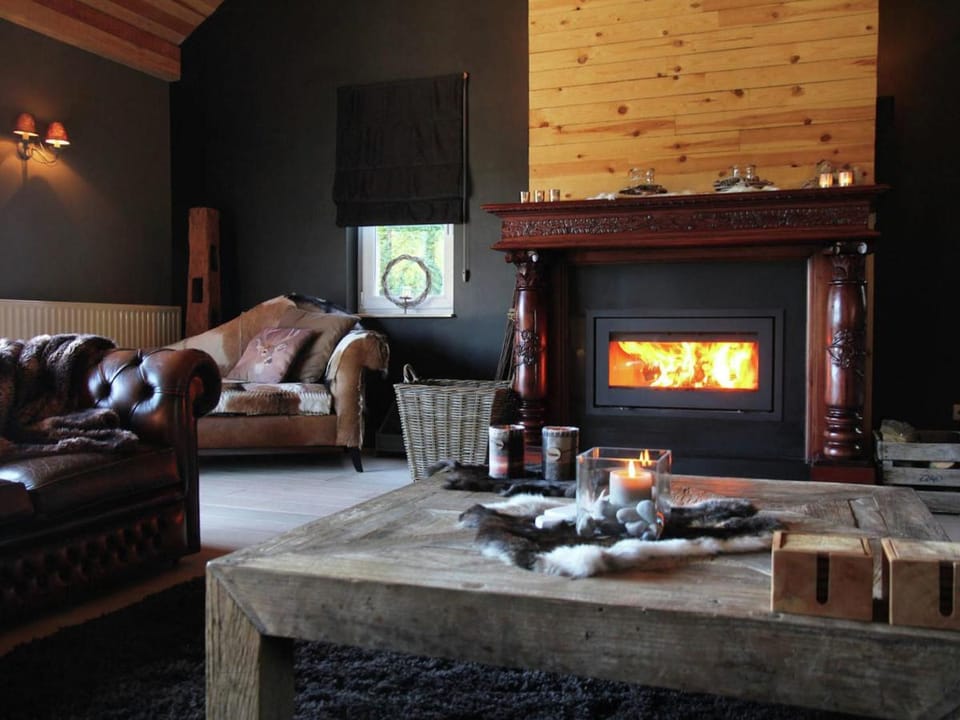 Villa in Ardennes with Sauna & Valley View Villa in Luxembourg
