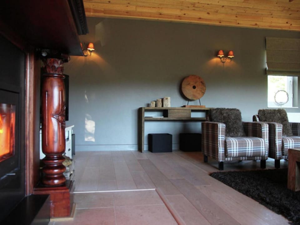 Villa in Ardennes with Sauna & Valley View Villa in Luxembourg