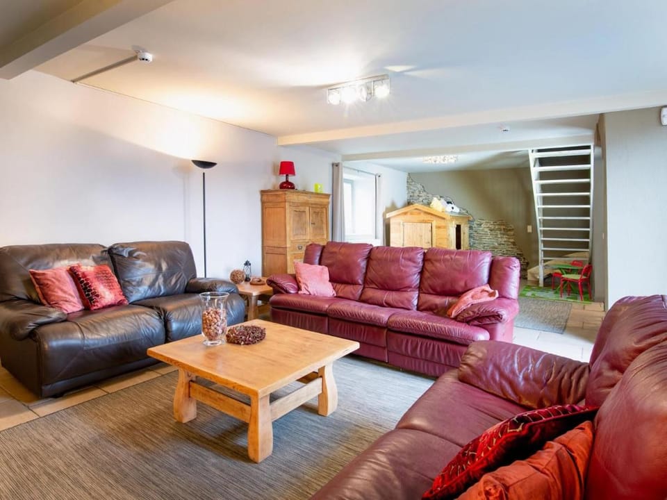 Vacation Home in Durbuy with Indoor Pool Vacation rental in Wallonia, Belgium