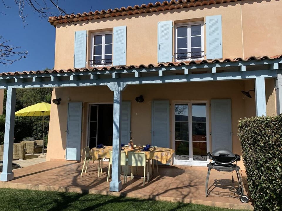 Family-Friendly Villa with Pool Vacation rental in Sainte-Maxime