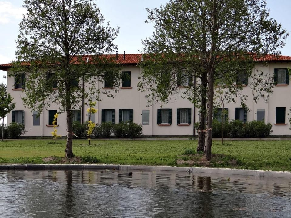 Characteristic apartment in Codigoro with pool Apartment in Veneto