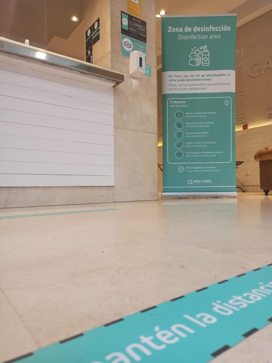 Hotel Alda Estación Vigo Hotel in Vigo