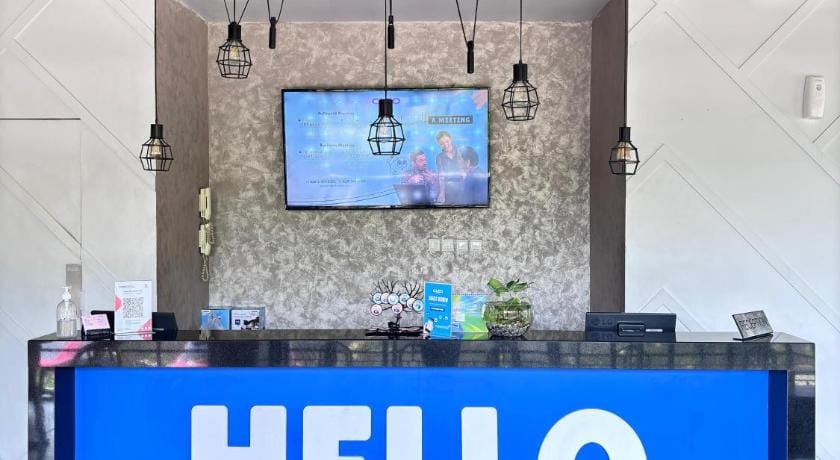 Cleo Hotel Jemursari Hotel in Surabaya