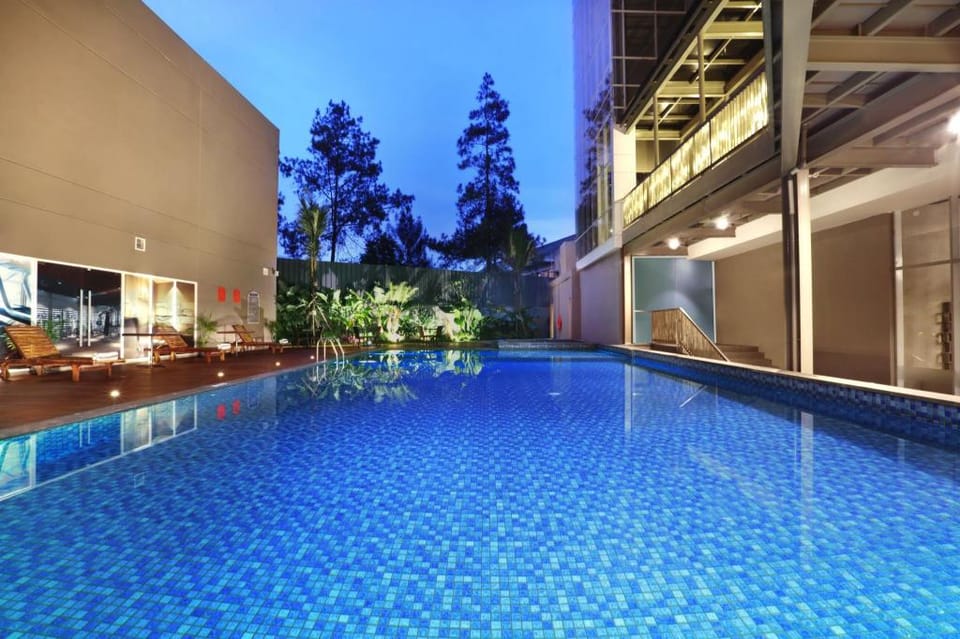 Aston Pasteur Hotel in Bandung