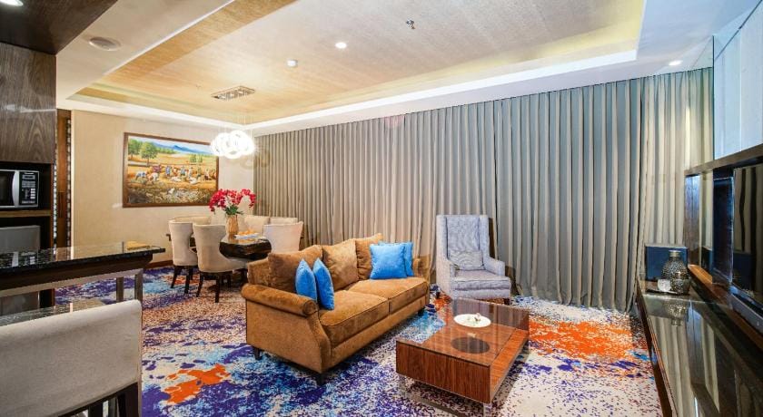 Aston Pasteur Hotel in Bandung