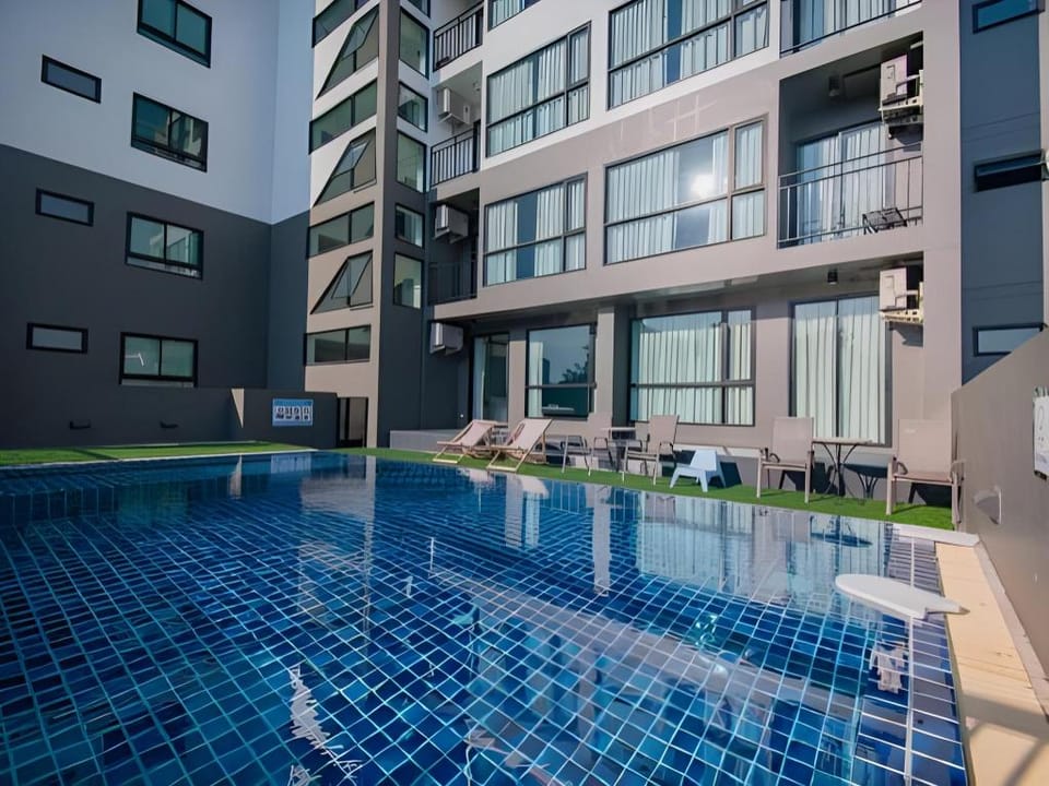 Suntria Hotel Pattaya Hotel in Pattaya City