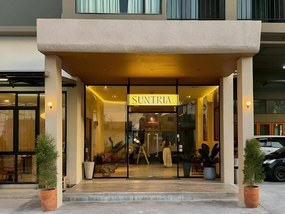 Suntria Hotel Pattaya Hotel in Pattaya City