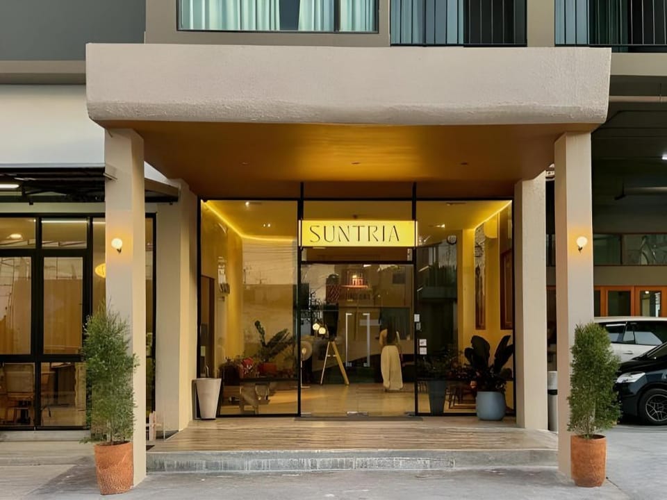 Suntria Hotel Pattaya Hotel in Pattaya City
