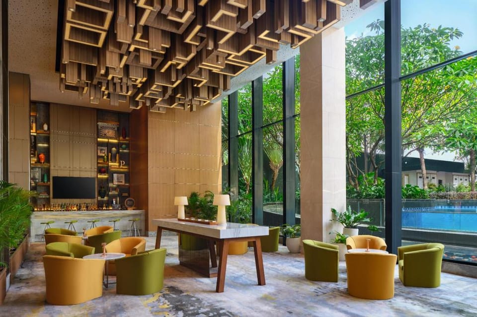 Four Points by Sheraton Surabaya, Tunjungan Plaza Hotel in Surabaya