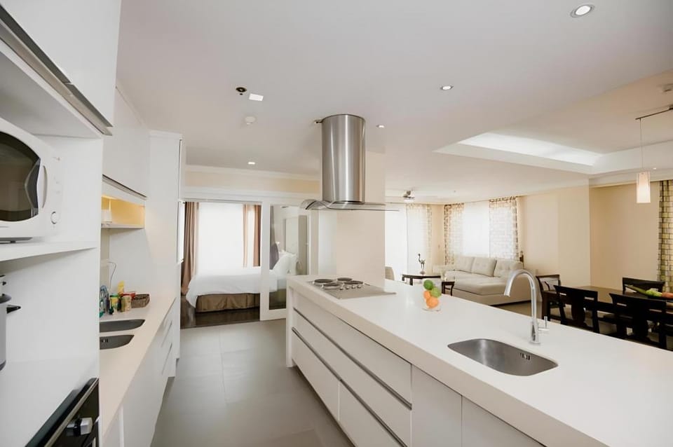 Sta Barbara Residence Hotel Apartment hotel in Cebu City