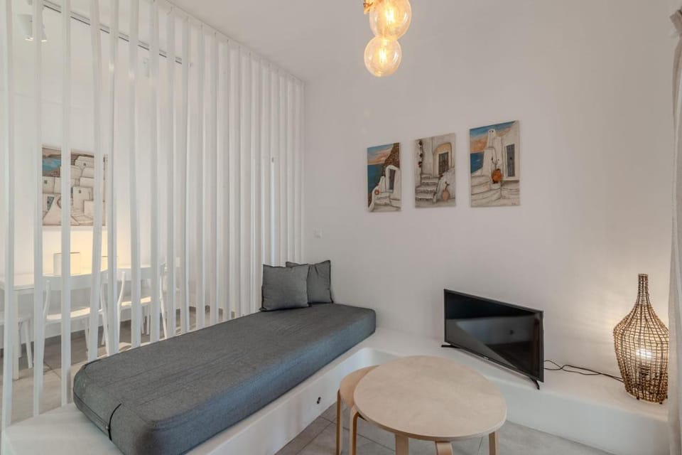 Eucalyptus Houses Apartment in Mesaria