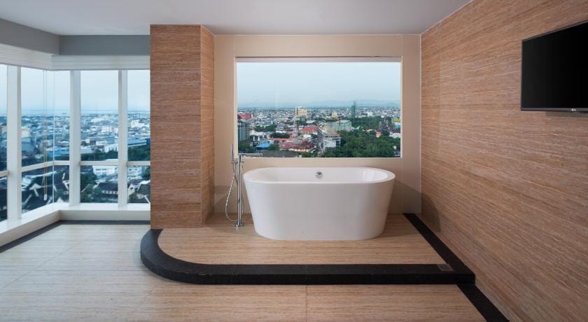 Swiss-Belhotel Makassar Hotel in Indonesia