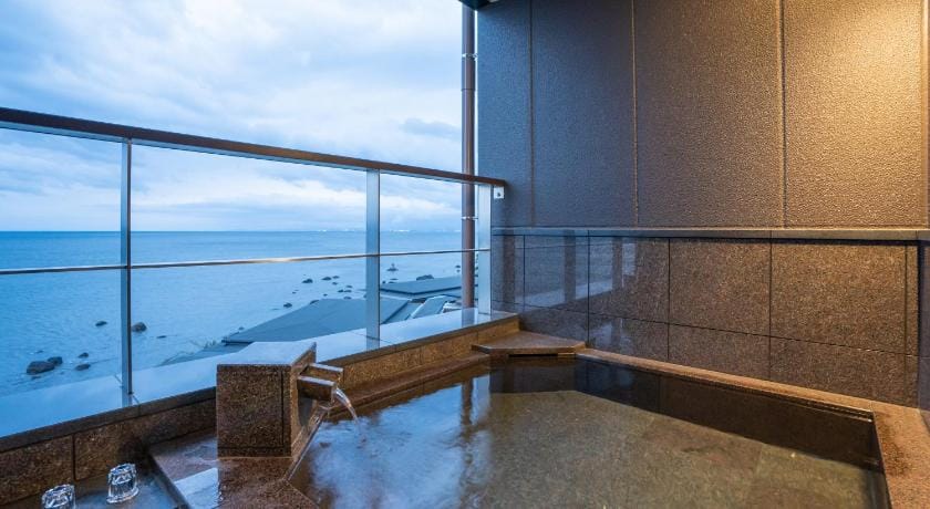 AMANE RESORT GAHAMA Ryokan in Japan