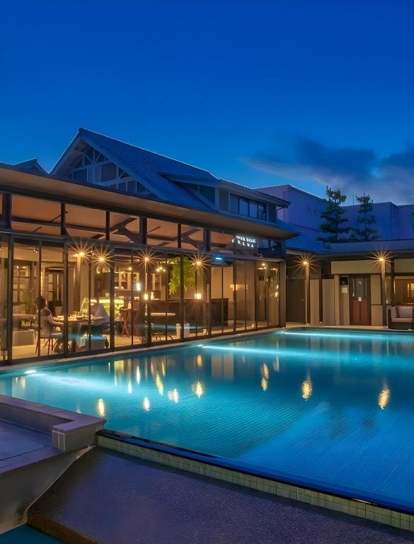 AMANE RESORT GAHAMA Ryokan in Japan