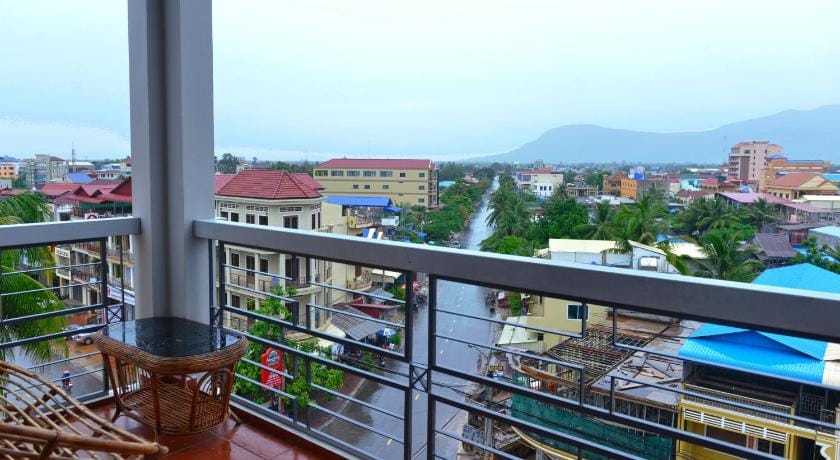 Happy Family Guest House Bed and Breakfast in Cambodia