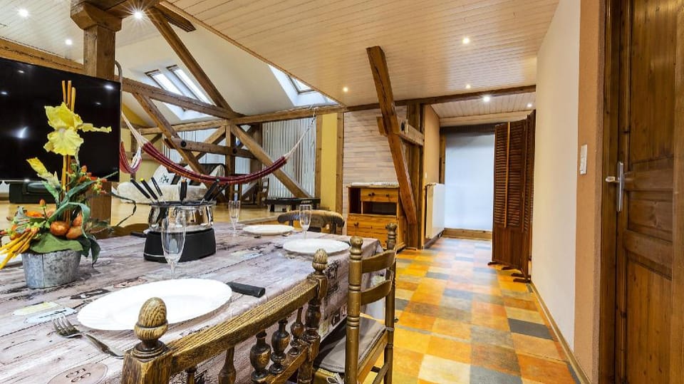 Le Domaine du Verger, Gîtes et SPA privé Vacation rental in Grand Est
