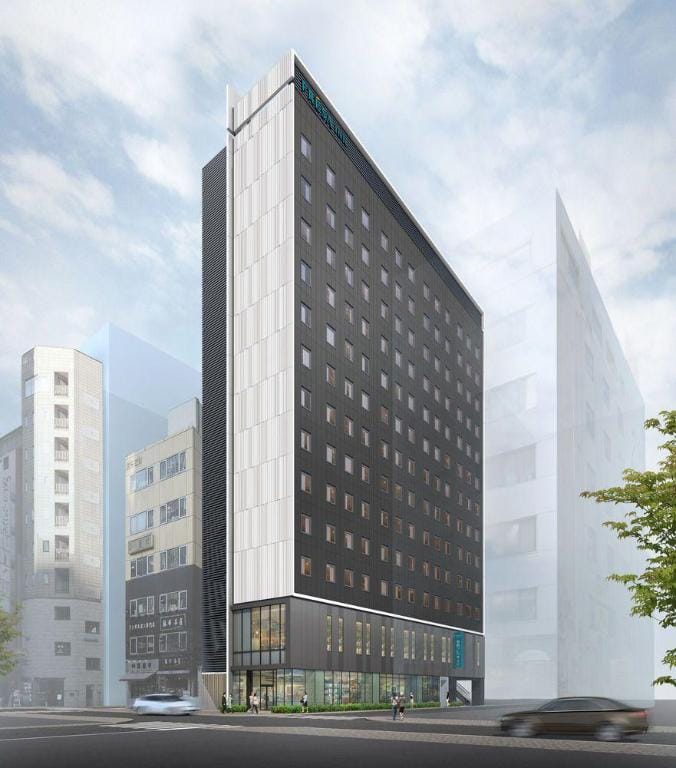 Sotetsu Fresa Inn Ginza - Nanachome Hotel in Kanagawa Prefecture