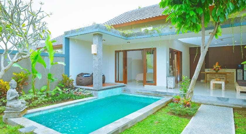 Villa Padma Ubud Villa in Ubud