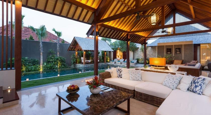 Villa Meliya Villa in North Kuta