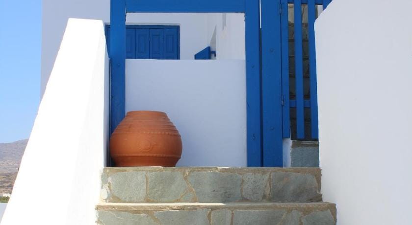 Mare Blue Ios Bed and Breakfast in Decentralized Administration of the Aegean