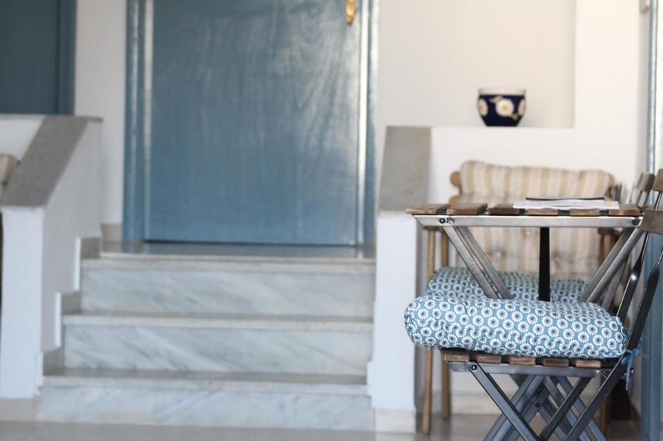 Mare Blue Ios Bed and Breakfast in Decentralized Administration of the Aegean