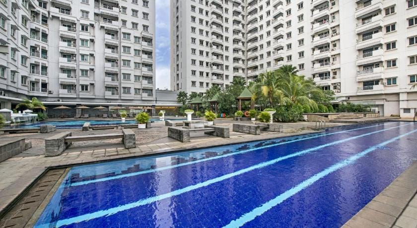 Grand Whiz Poins Simatupang Jakarta Hotel in South Jakarta City