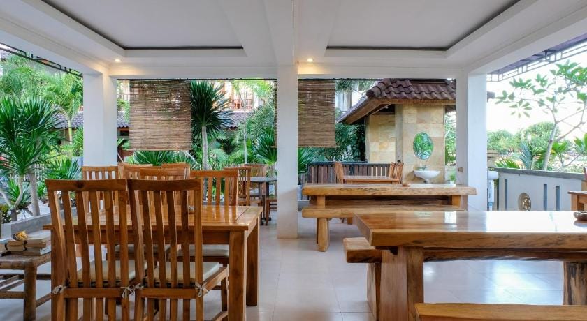 Friends Beach Hotel Hotel in Pujut